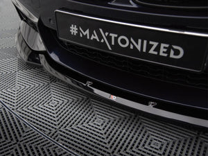 Front Splitter V.2 BMW 4 Gran Coupe M-Pack F36 - Wayside Performance