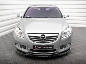 Front Splitter Opel Insignia OPC-Line Mk1 - Wayside Performance