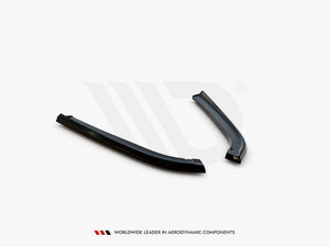 Rear Side Splitters Opel Insignia OPC-Line Mk1 - Wayside Performance