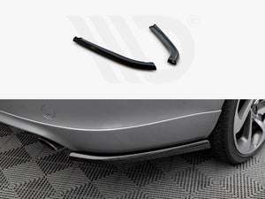 Rear Side Splitters Opel Insignia OPC-Line Mk1 - Wayside Performance