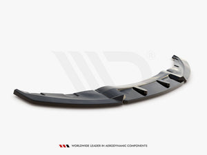 Front Splitter V.3 BMW 1 E81 Facelift - Wayside Performance