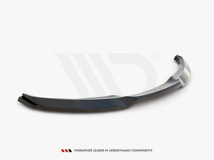 Front Splitter V.1 BMW 1 M-Pack E87 Facelift - Wayside Performance