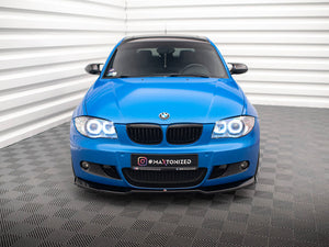 Front Splitter V.1 BMW 1 M-Pack E87 Facelift - Wayside Performance