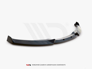 Front Splitter V.2 BMW 1 M-Pack E87 Facelift - Wayside Performance