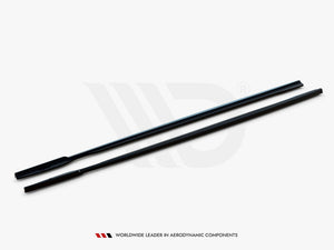 Side Skirts Diffusers BMW 1 M-Pack E87 Facelift - Wayside Performance