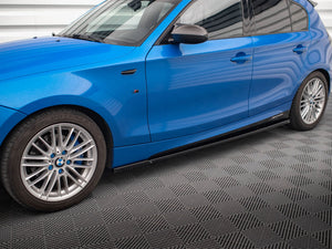 Side Skirts Diffusers BMW 1 M-Pack E87 Facelift - Wayside Performance