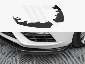 Front Flaps Ford Mondeo Sport Mk5 Facelift / Fusion Sport Mk2 Facelift - Wayside Performance
