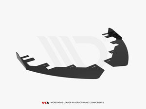 Front Flaps Ford Mondeo Sport Mk5 Facelift / Fusion Sport Mk2 Facelift - Wayside Performance