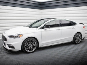 Side Flaps Ford Mondeo Sport Mk5 Facelift / Fusion Sport Mk2 Facelift - Wayside Performance