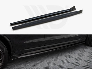 Side Skirts Diffusers Alfa Romeo Stelvio Quadrifoglio Mk1 - Wayside Performance