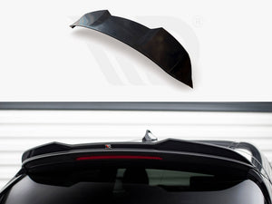 Upper Spoiler CAP 3D Alfa Romeo Stelvio Quadrifoglio Mk1 - Wayside Performance