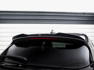 Upper Spoiler CAP 3D Alfa Romeo Stelvio Quadrifoglio Mk1 - Wayside Performance