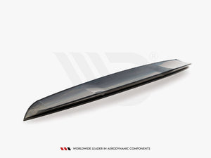 Upper Spoiler CAP 3D Alfa Romeo Stelvio Quadrifoglio Mk1 - Wayside Performance