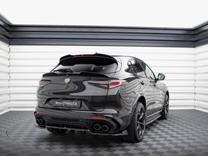 Lower Spoiler CAP 3D Alfa Romeo Stelvio Quadrifoglio Mk1 - Wayside Performance