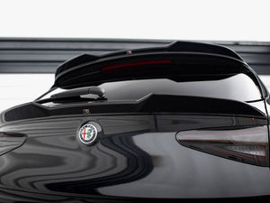 Lower Spoiler CAP 3D Alfa Romeo Stelvio Quadrifoglio Mk1 - Wayside Performance