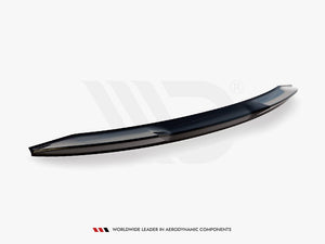 Lower Spoiler CAP 3D Alfa Romeo Stelvio Quadrifoglio Mk1 - Wayside Performance