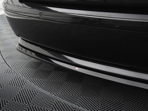 Central Rear Splitter BMW 7 E65 - Wayside Performance