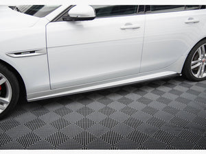Side Skirts Diffusers Jaguar XE R-Sport X760 - Wayside Performance
