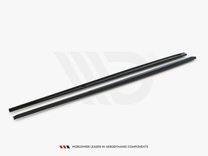 Side Skirts Diffusers Jaguar XE R-Sport X760 - Wayside Performance