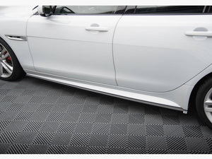 Side Skirts Diffusers Jaguar XE R-Sport X760 - Wayside Performance