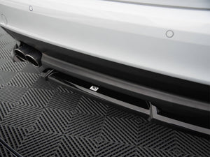 Rear Side Splitters Jaguar XE R-Sport X760 - Wayside Performance
