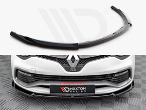 Front Splitter V.2 Renault Clio RS Mk4 - Wayside Performance