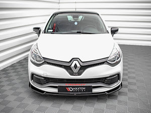 Front Splitter V.2 Renault Clio RS Mk4 - Wayside Performance