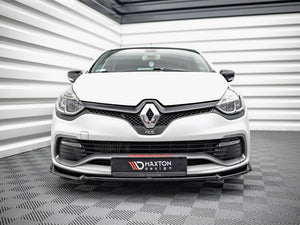 Front Splitter V.2 Renault Clio RS Mk4 - Wayside Performance