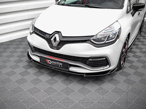 Front Splitter V.2 Renault Clio RS Mk4 - Wayside Performance