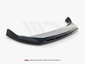 Front Splitter Jeep Compass Limited Mk2 Facelift - Wayside Performance