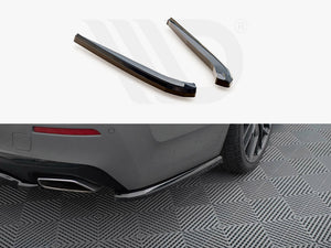 Rear Side Splitters BMW 5 G30 / G31 Facelift - Wayside Performance