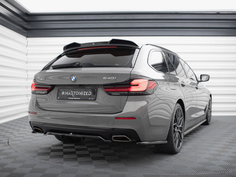 Rear Side Splitters BMW 5 G30 / G31 Facelift - Wayside Performance