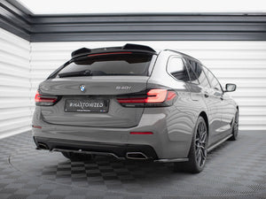 Rear Side Splitters BMW 5 G30 / G31 Facelift - Wayside Performance