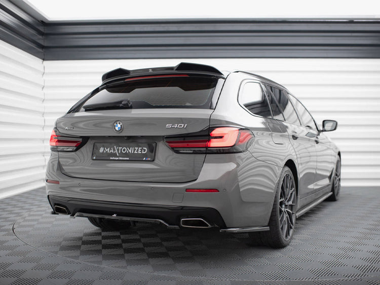 Rear Side Splitters BMW 5 G30 / G31 Facelift - Wayside Performance