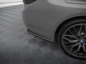 Rear Side Splitters BMW 5 G30 / G31 Facelift - Wayside Performance
