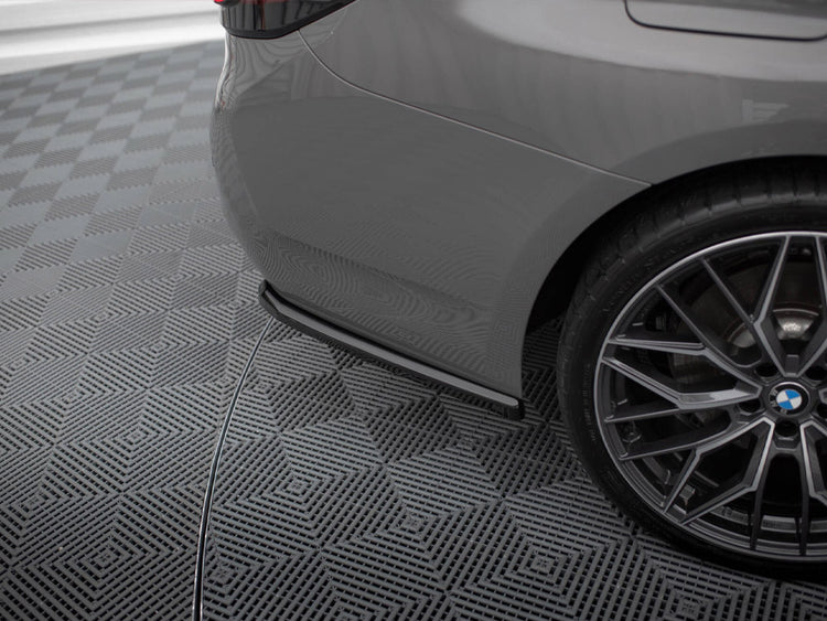 Rear Side Splitters BMW 5 G30 / G31 Facelift - Wayside Performance