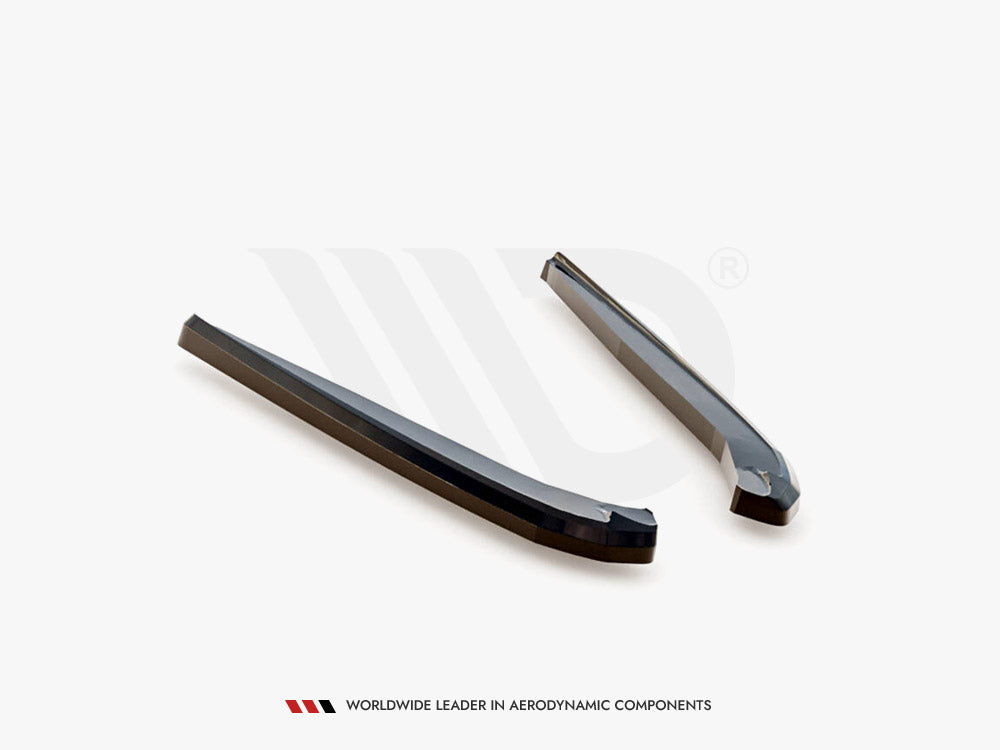 Rear Side Splitters BMW 5 G30 / G31 Facelift - Wayside Performance
