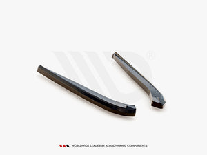 Rear Side Splitters BMW 5 G30 / G31 Facelift - Wayside Performance