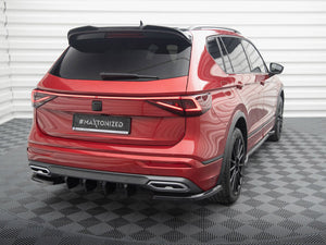 Spoiler CAP 3D Seat Tarraco FR Mk1 - Wayside Performance