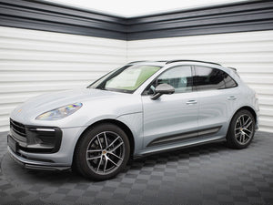 Side Skirts Diffusers Porsche Macan T Mk1 Facelift 2 - Wayside Performance