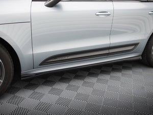 Side Skirts Diffusers Porsche Macan T Mk1 Facelift 2 - Wayside Performance