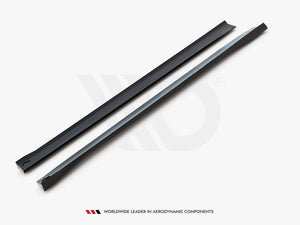 Side Skirts Diffusers Porsche Macan T Mk1 Facelift 2 - Wayside Performance