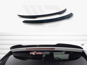 Spoiler CAP Mercedes-Benz CLA Shooting Brake AMG-Line X118 - Wayside Performance