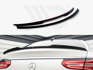 Spoiler CAP Mercedes-Benz GLE Coupe 43 AMG / AMG-Line C292 - Wayside Performance