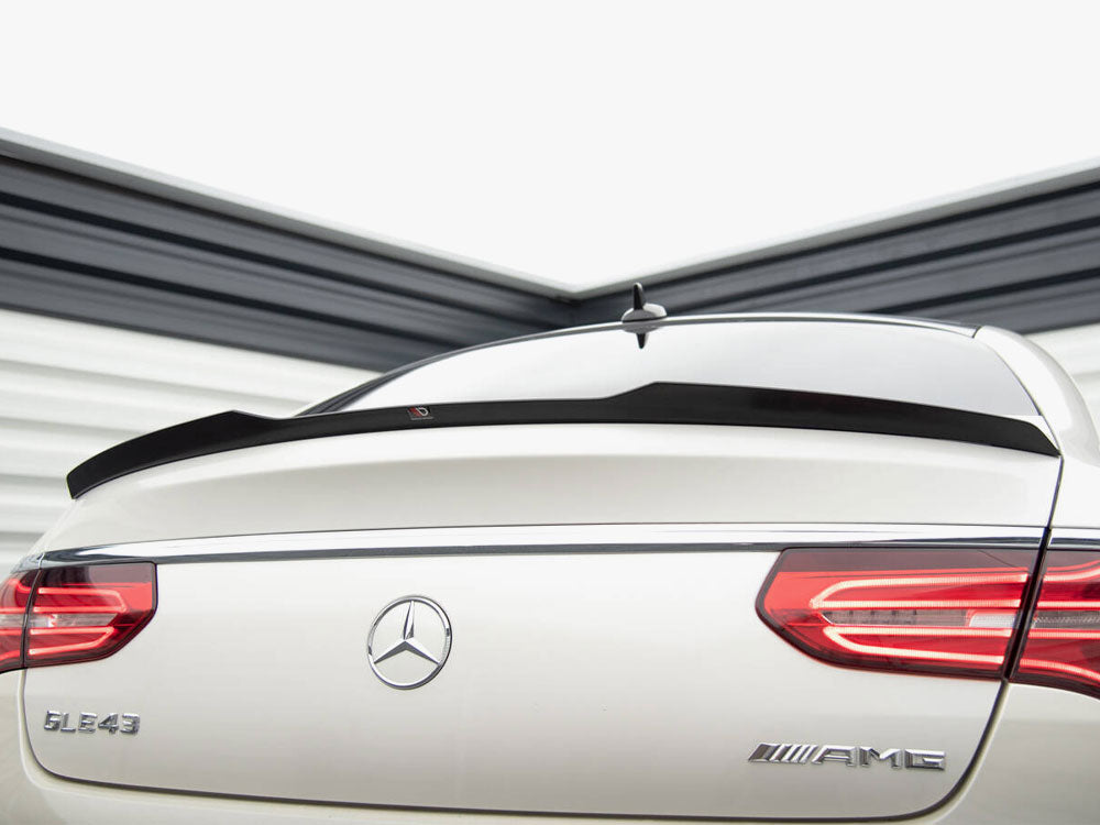 Spoiler CAP Mercedes-Benz GLE Coupe 43 AMG / AMG-Line C292 - Wayside Performance
