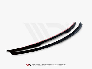 Spoiler CAP Mercedes-Benz GLE Coupe 43 AMG / AMG-Line C292 - Wayside Performance