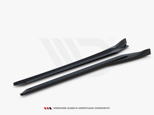 Side Skirts Diffusers Porsche 911 Turbo 997 - Wayside Performance