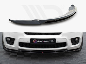 Front Splitter BMW X5 E70 Facelift M Sport - Wayside Performance