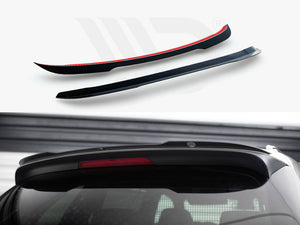 Spoiler CAP BMW X5 E70 Facelift M Sport - Wayside Performance