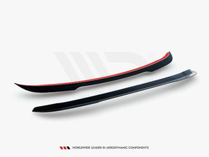 Spoiler CAP BMW X5 E70 Facelift M Sport - Wayside Performance